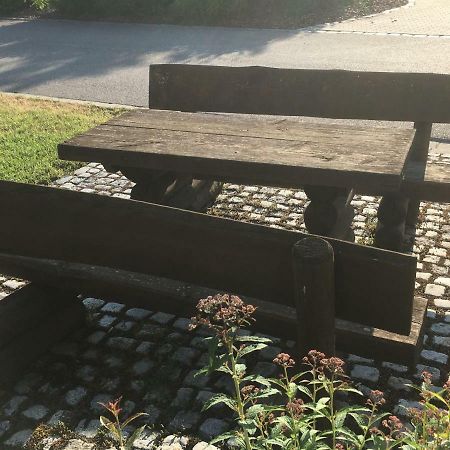 Ferienwohnung Zum Dorfwirt Riedenburg Kültér fotó