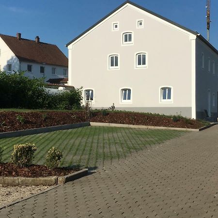 Ferienwohnung Zum Dorfwirt Riedenburg Kültér fotó