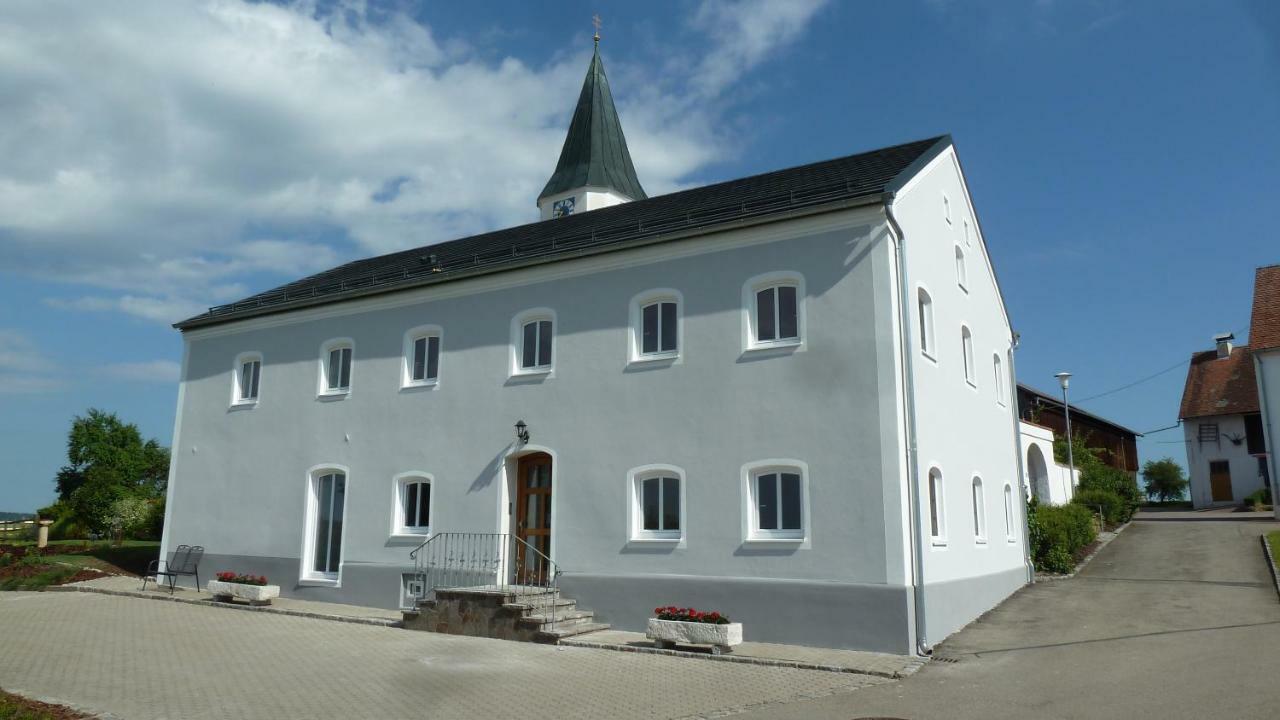 Ferienwohnung Zum Dorfwirt Riedenburg Kültér fotó
