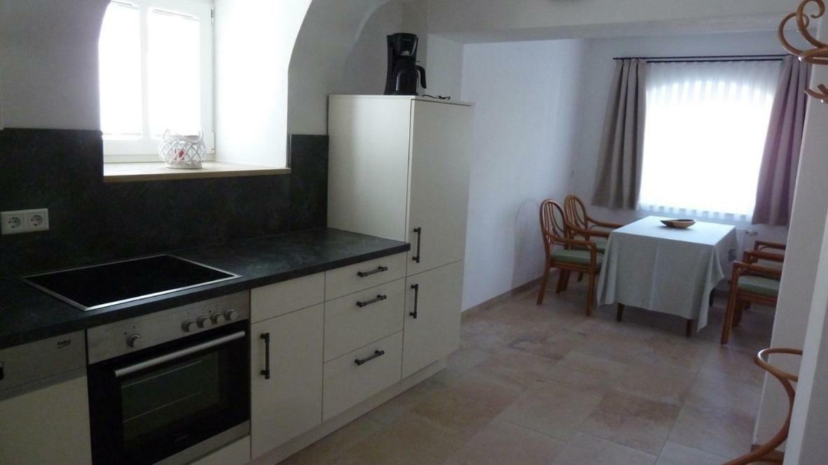 Ferienwohnung Zum Dorfwirt Riedenburg Kültér fotó