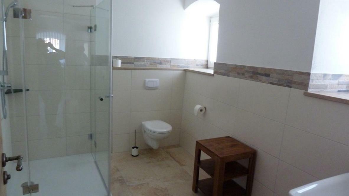 Ferienwohnung Zum Dorfwirt Riedenburg Kültér fotó