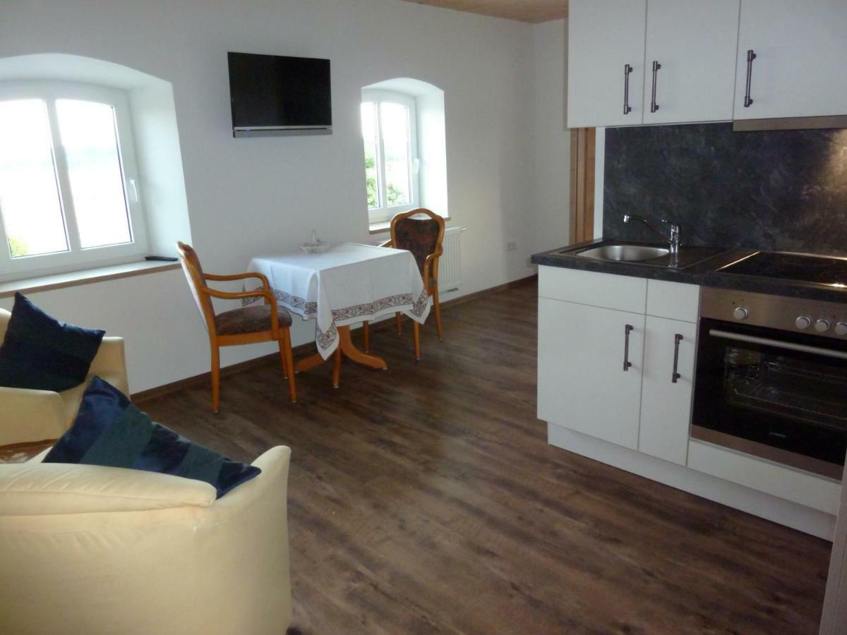 Ferienwohnung Zum Dorfwirt Riedenburg Kültér fotó