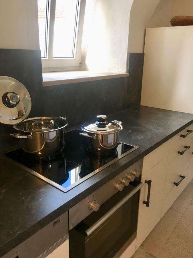 Ferienwohnung Zum Dorfwirt Riedenburg Kültér fotó