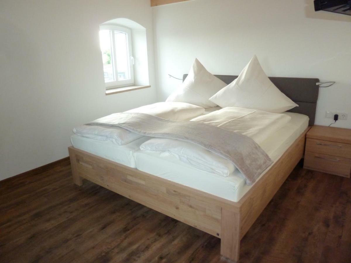 Ferienwohnung Zum Dorfwirt Riedenburg Kültér fotó